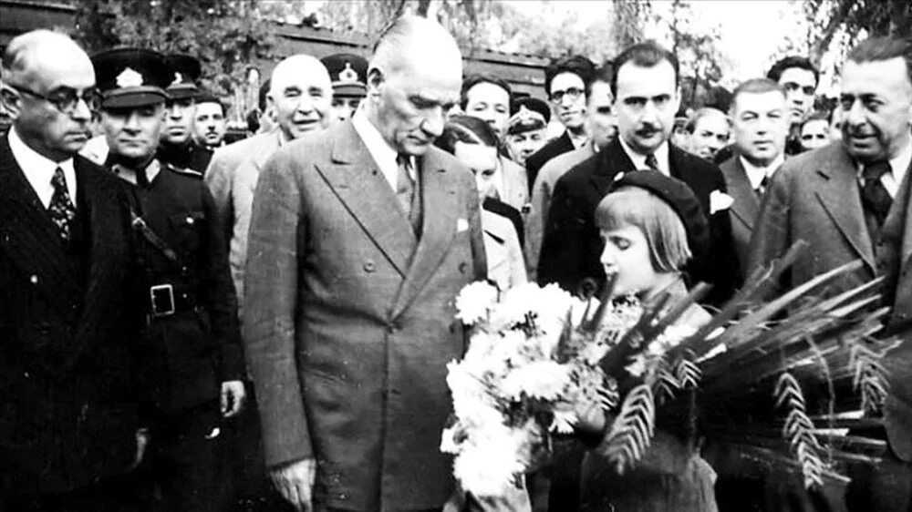 19 Mayıs Atatürk’ü Anma, Gençlik ve Spor Bayramı kutlu olsun!