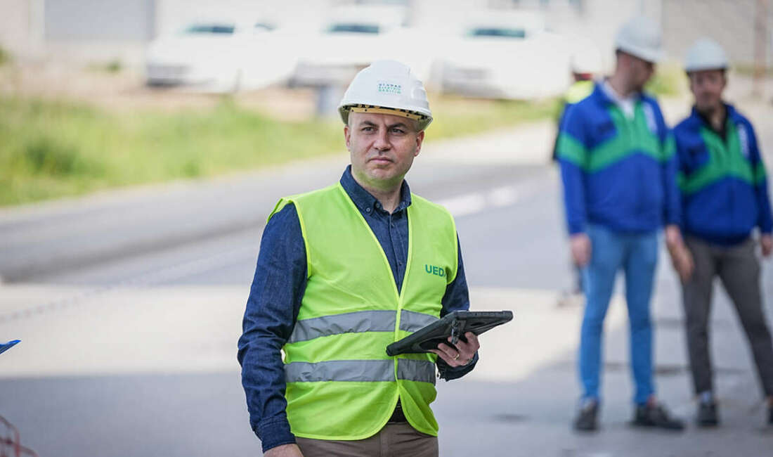 Uludağ Elektrik Dağıtım AŞ