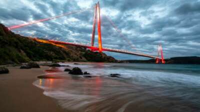 23 yılda 4 binin ozerinde yeni köprü yapıldı