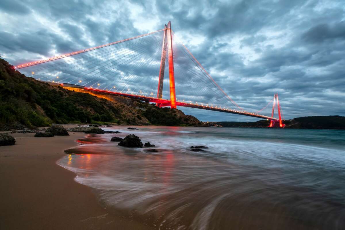 23 yılda 4 binin ozerinde yeni köprü yapıldı