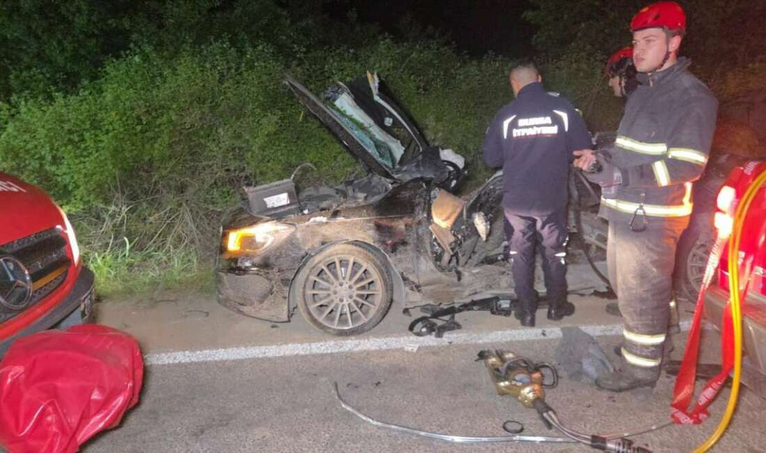 Bursa'nın Orhangazi'de 3 kişinin