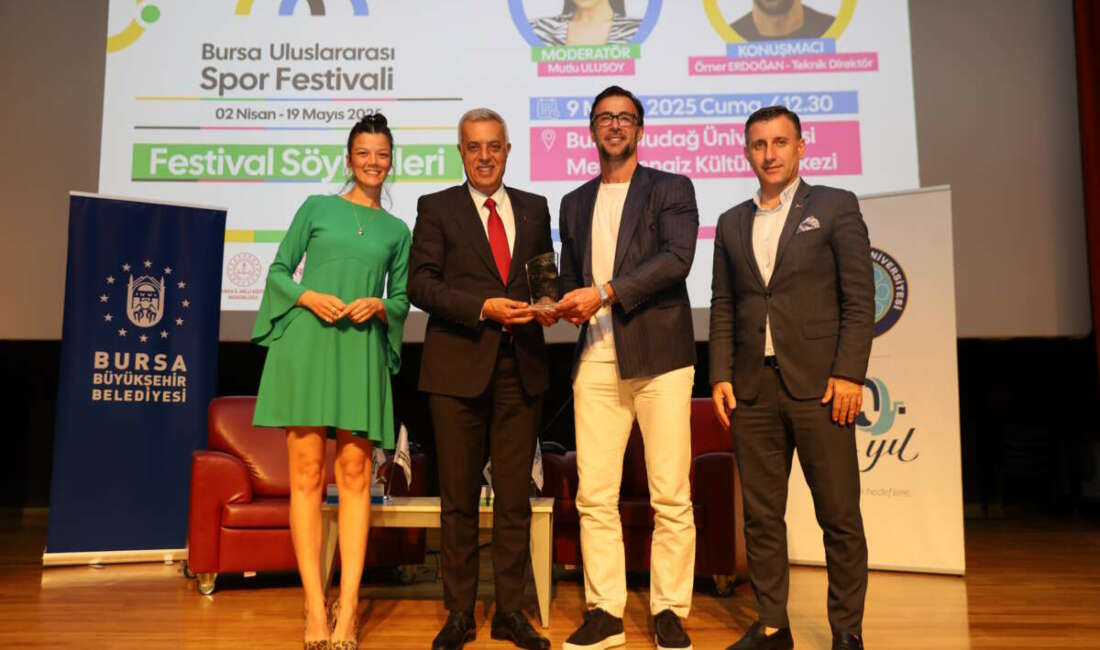  Bursa Büyükşehir Belediyesi tarafından
