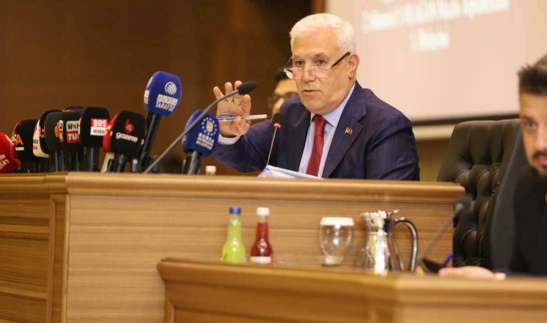 BUSKİ Genel Müdürlüğü Genel