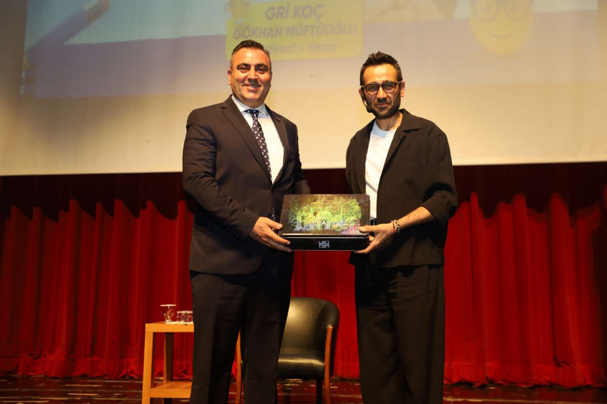 Gri Koç’tan Bursalı Gençlere Sınav Tüyoları