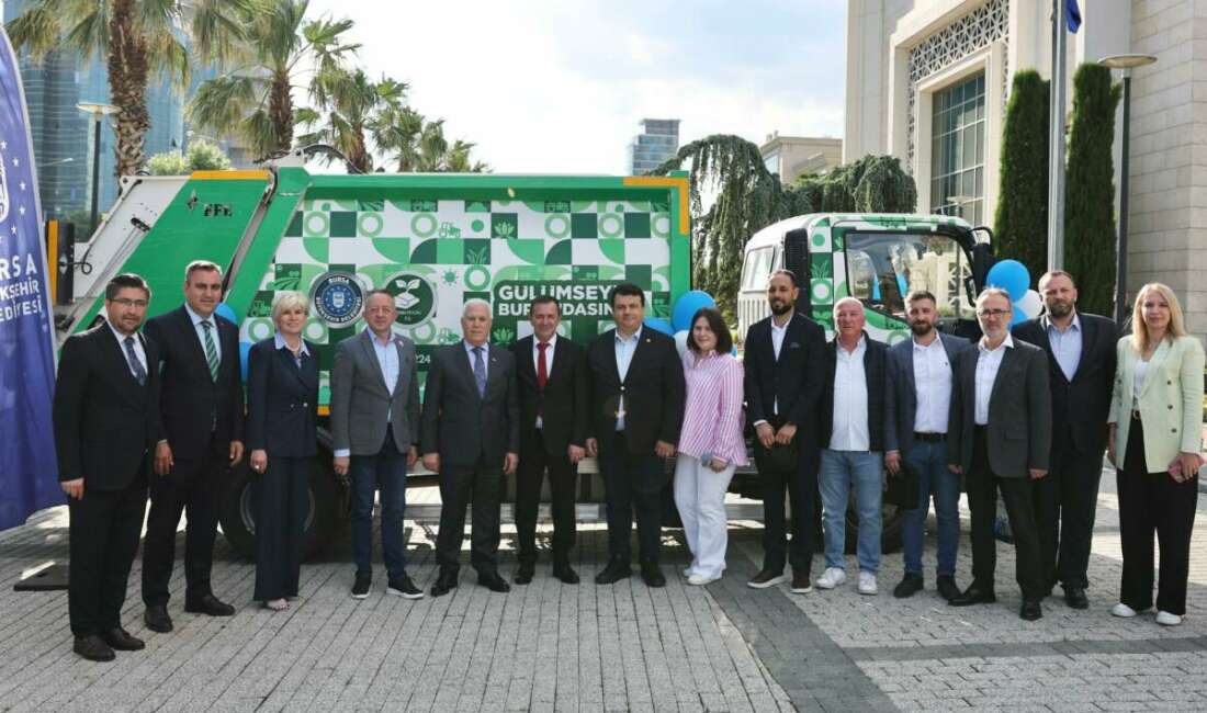 Bursa Büyükşehir Belediyesi tarafından