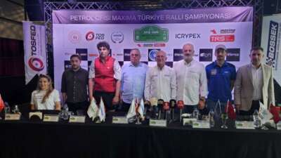 49. Yeşil Bursa Rallisi nefesleri kesecek