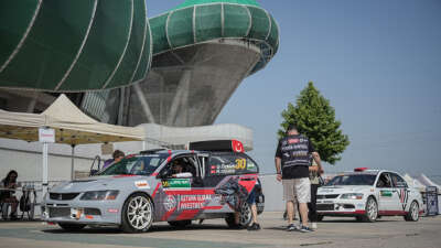 49. Yeşil Bursa Rallisi start aldı