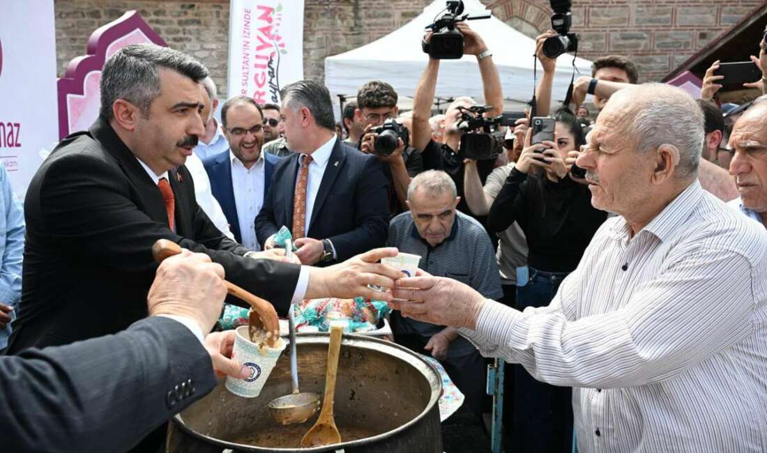 Yıldırım Belediyesi, Bursa'da 600