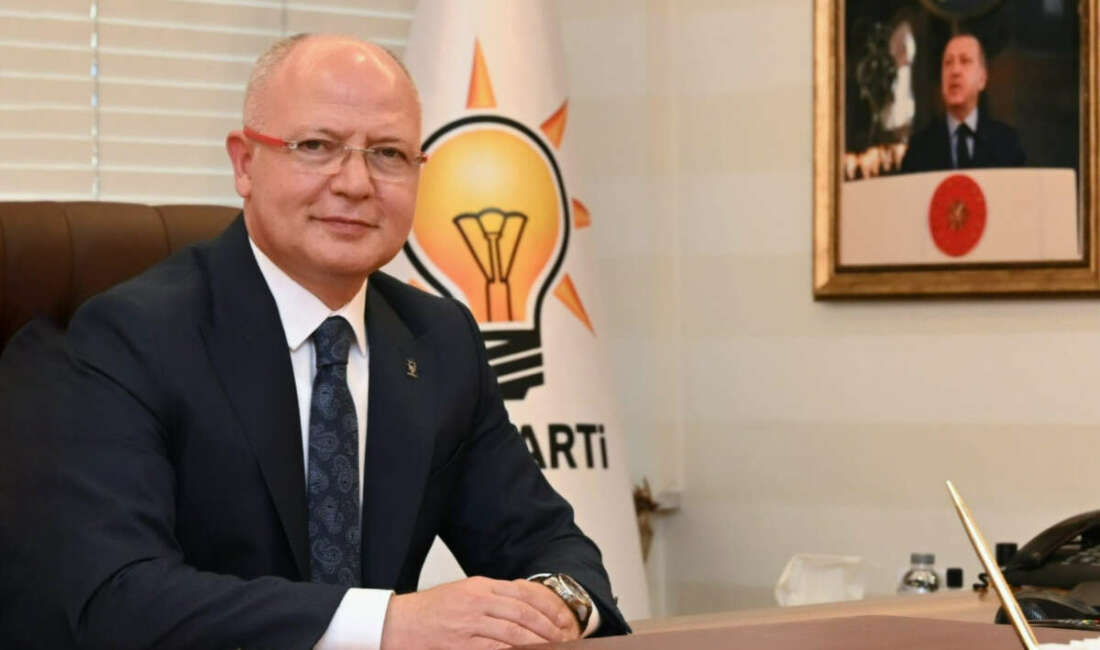 AK Parti Bursa İl Başkanı Davut
