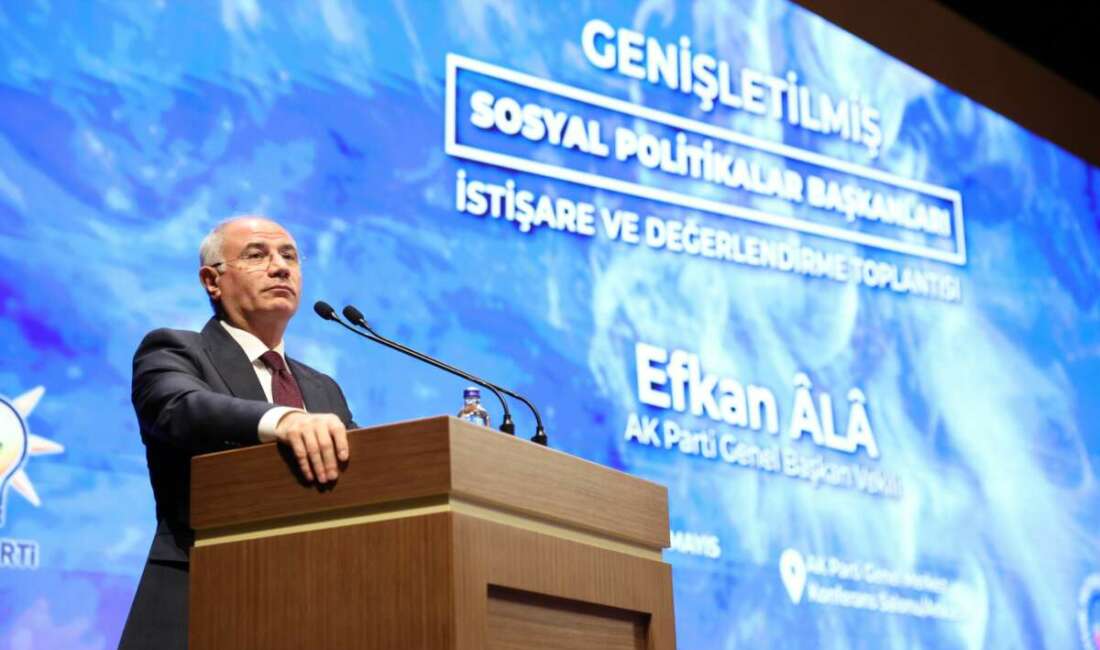 AK Parti Genel Başkan