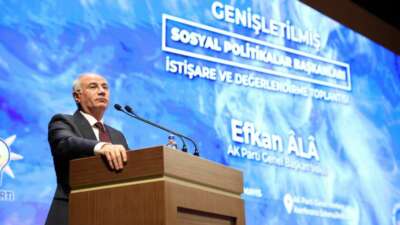 AK Parti Genel Başkan Vekili Ala’dan CHP’ye tepki