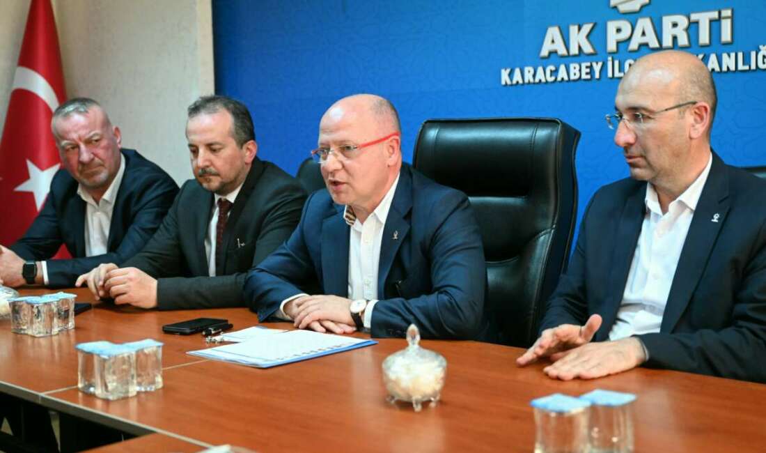 Bursa'nın Karacabey ilçesinde Belediye