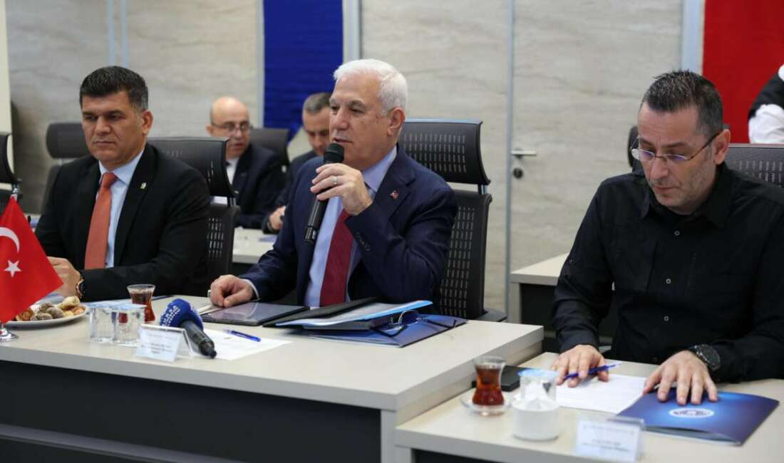 Bursa Büyükşehir Belediyesi tarafından kenti