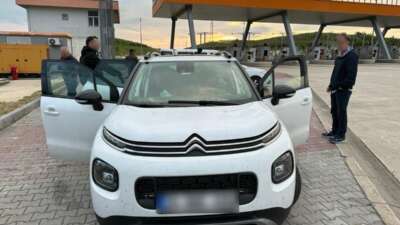 Bursa’da düzensiz göçmenleri yasa dışı