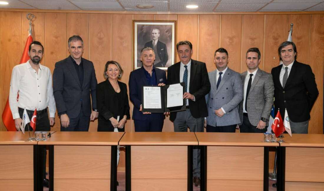 Üniversite ile Sanayi El Ele: Gençlere Yeni Staj Kapıları Bursa Uludağ Üniversitesi’nin (BUÜ)