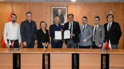 Bursa Uludağ Üniversitesi’nin (BUÜ) farklı