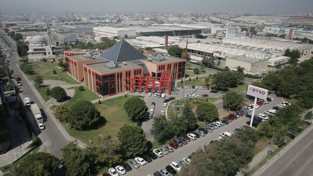 Bursa 250 Büyük Firma Araştırması’ başvuruları başladı