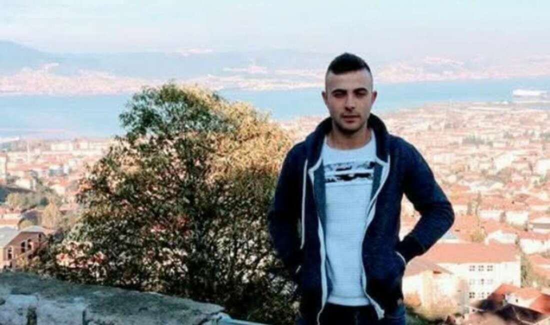 Bursa'nın İnegöl ilçesinde yanlışlıkla