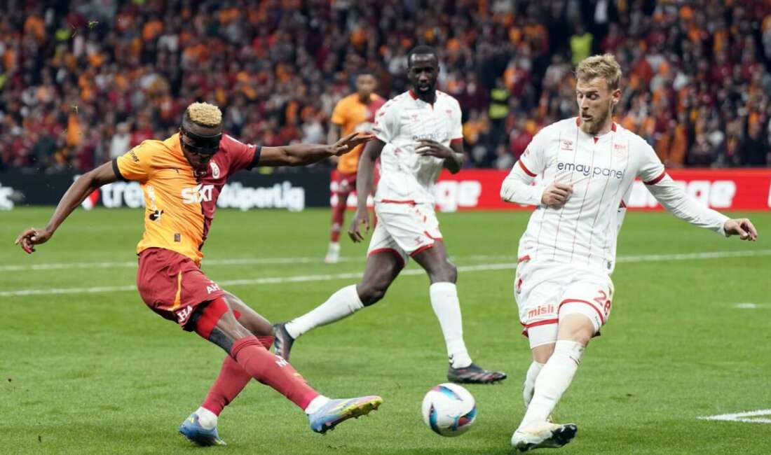 Trendyol Süper Lig’in 34.