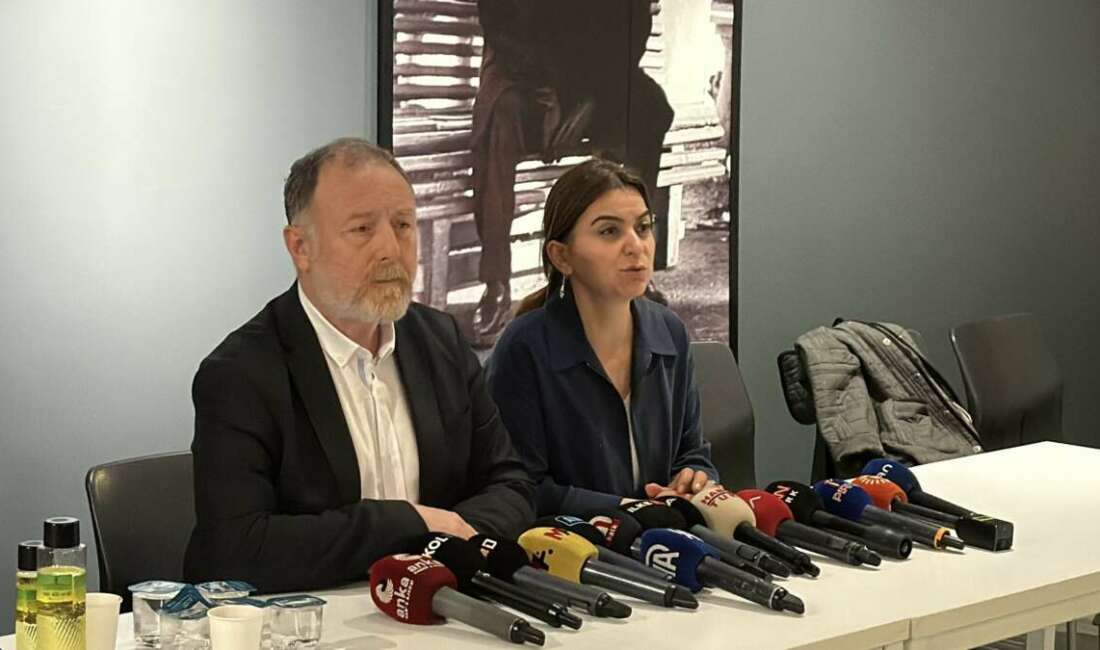 DEM Parti Grup Başkanvekilleri