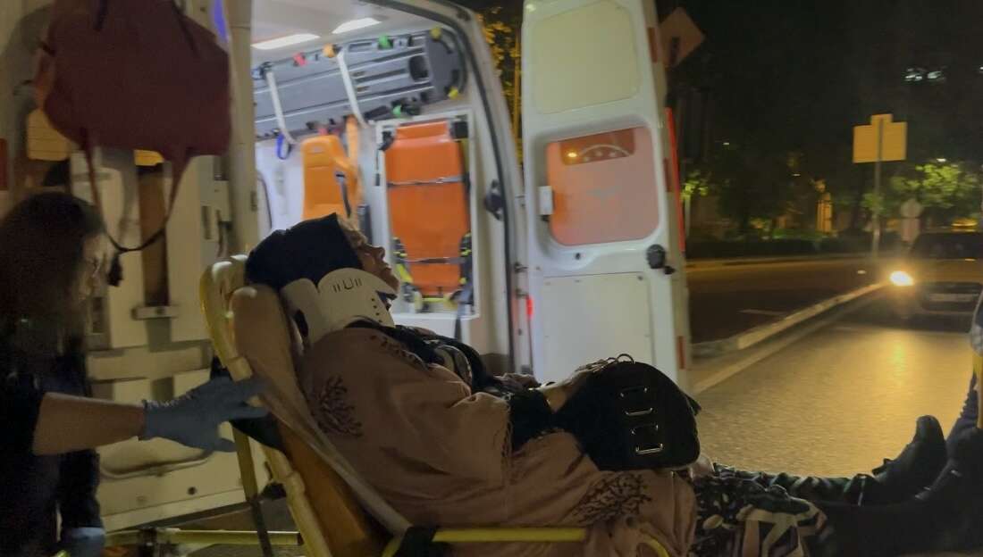 Işık ihlali kaza getirdi… Kırmızı ışıkta geçen otomobil taksiye çarptı: 7 yaralı Bursa'nın Osmangazi ilçesinde gece