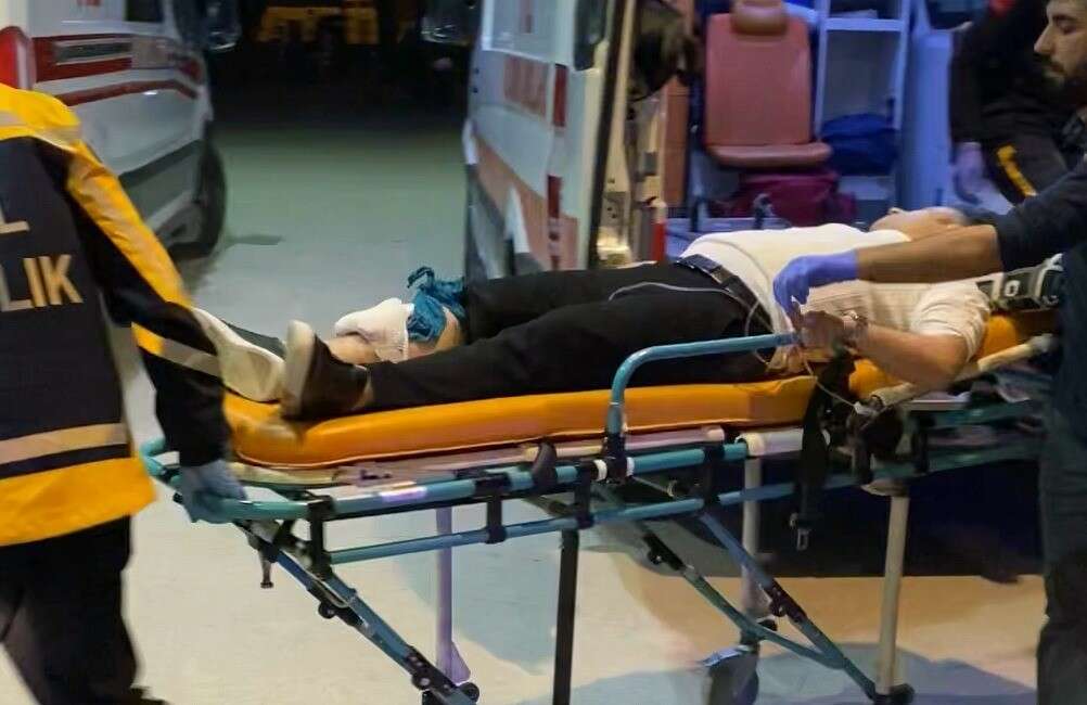 Motosikletli saldırgan çiğ köfteciye ateş açtı: 1 yaralı Bursa'nın İnegöl ilçesinde meydana