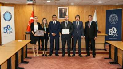 Bursa Uludağ Üniversitesi’ndeki (BUÜ) Aşçılık