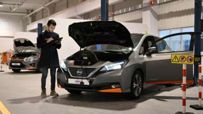 BTSO MESYEB’den Otomotiv Sektörüne Güçlü Destek