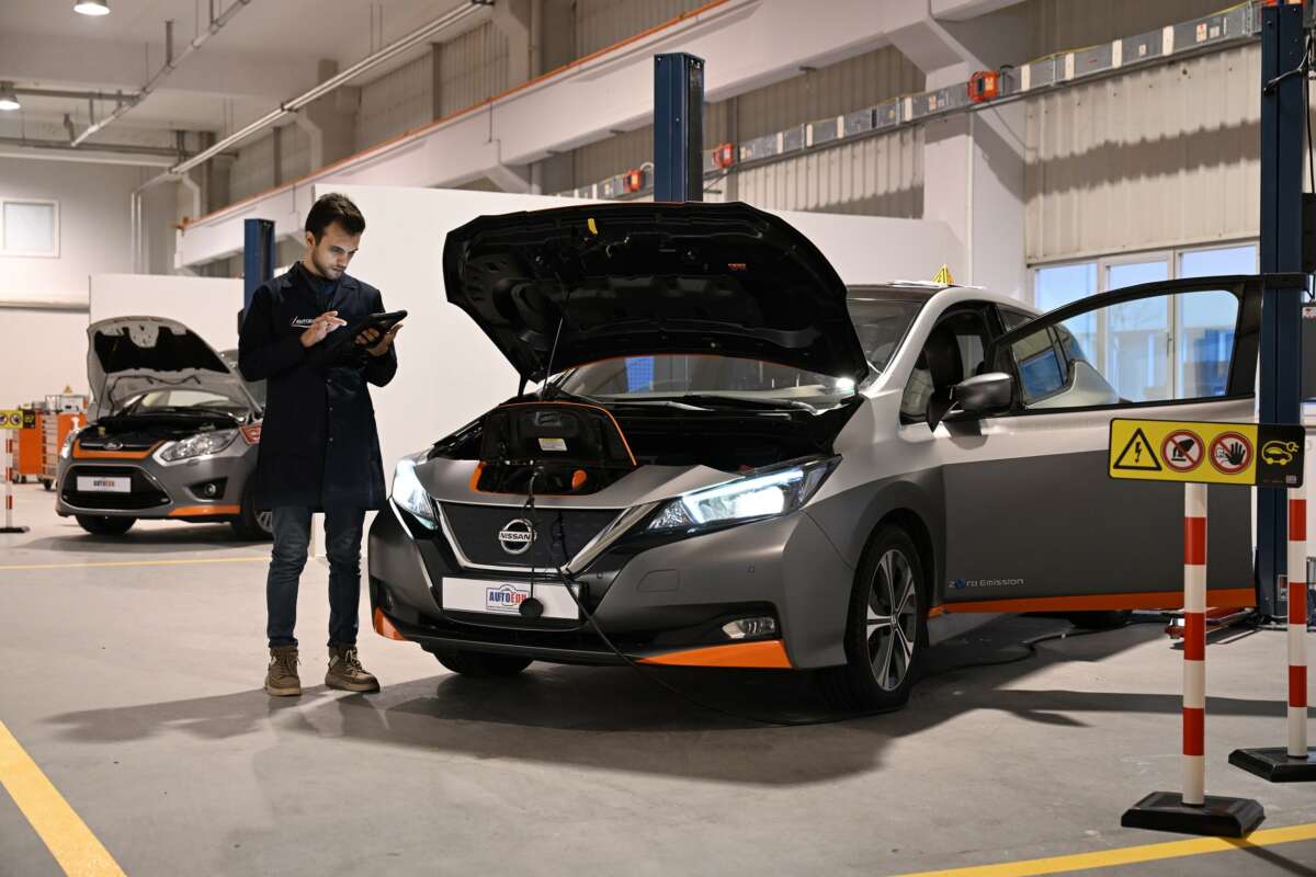 BTSO MESYEB’den Otomotiv Sektörüne Güçlü Destek