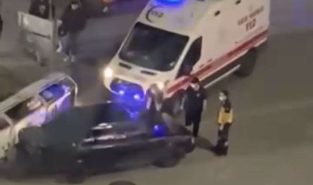 Bursa'nın Kestel ilçesinde çöp