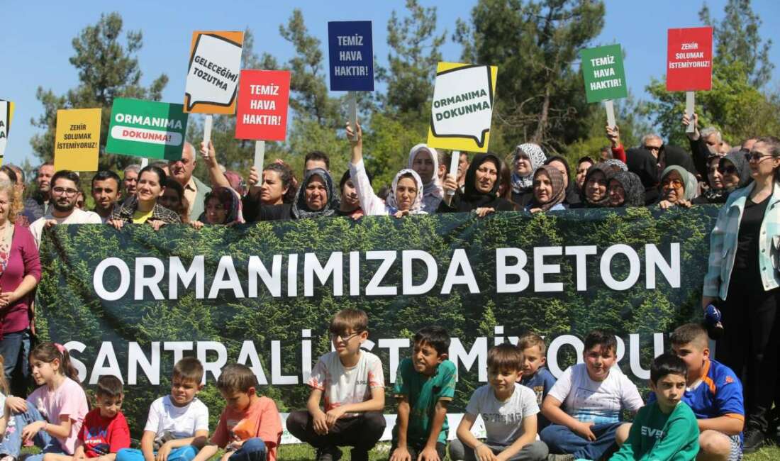 Bursa'da Tahtalı Mahallesi'ne yapılması