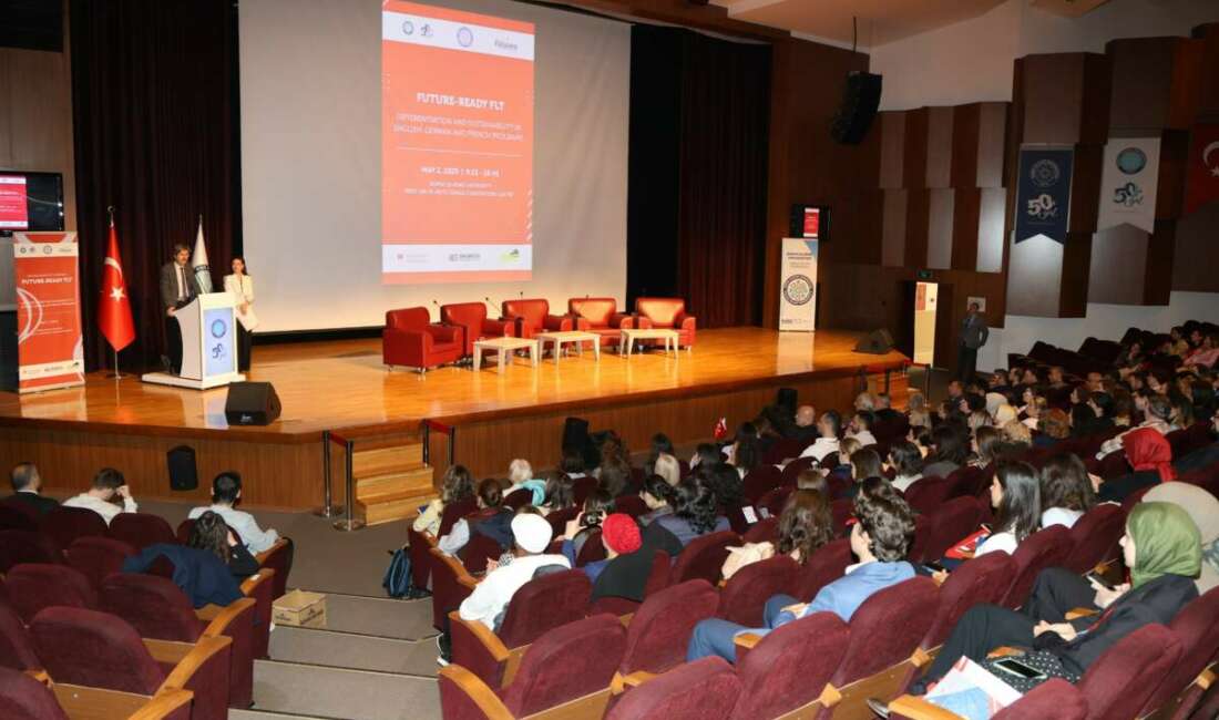 Bursa Uludağ Üniversitesi Yabancı Diller