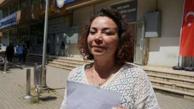 Kocaeli'de 8 yıl önce gittiği