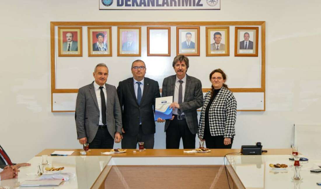 Bursa Uludağ Üniversitesi (BUÜ) Fen