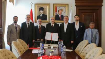 İnegöl’e yeni aile sağlığı merkezi kazandırılıyor