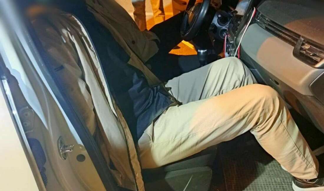 Bursa’da Göçmen Kaçakçılığı Operasyonu: Bir Kişi Tutuklandı Bursa Emniyet Müdürlüğü Göçmen