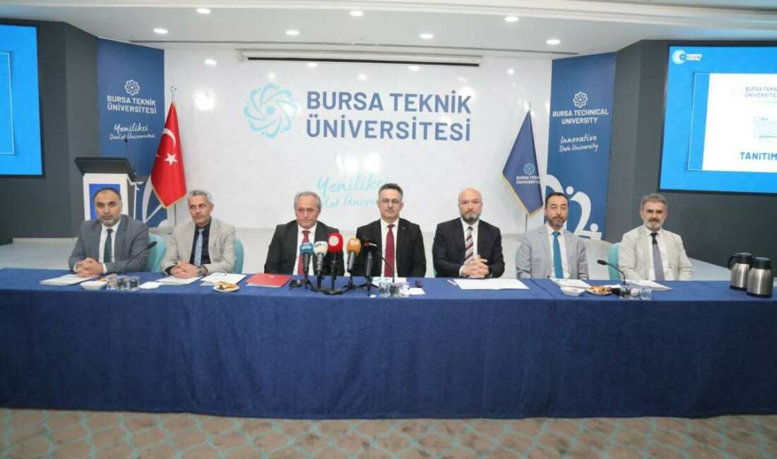 BTÜ ve Bursa İl