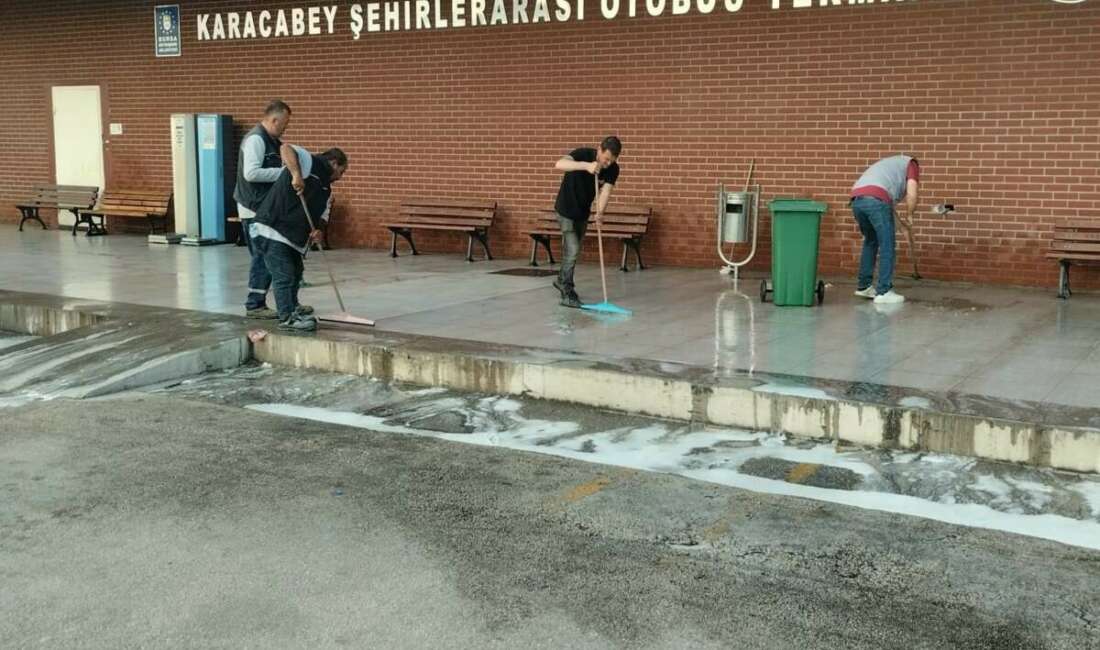Karacabey Belediyesi Temizlik İşleri