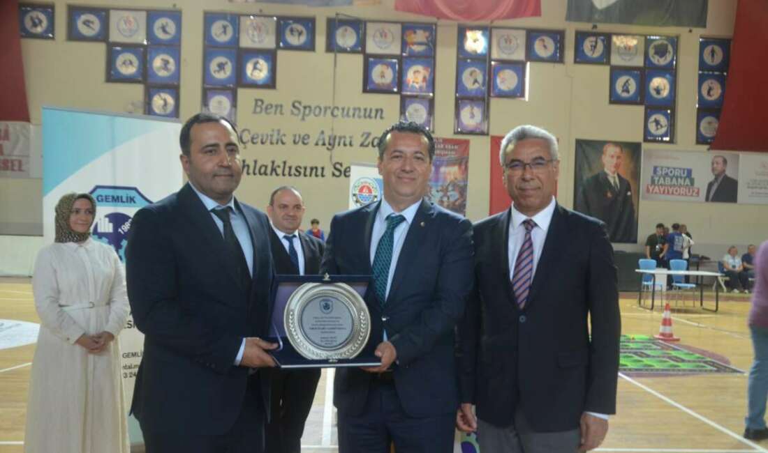 Gemlik Ticaret ve Sanayi