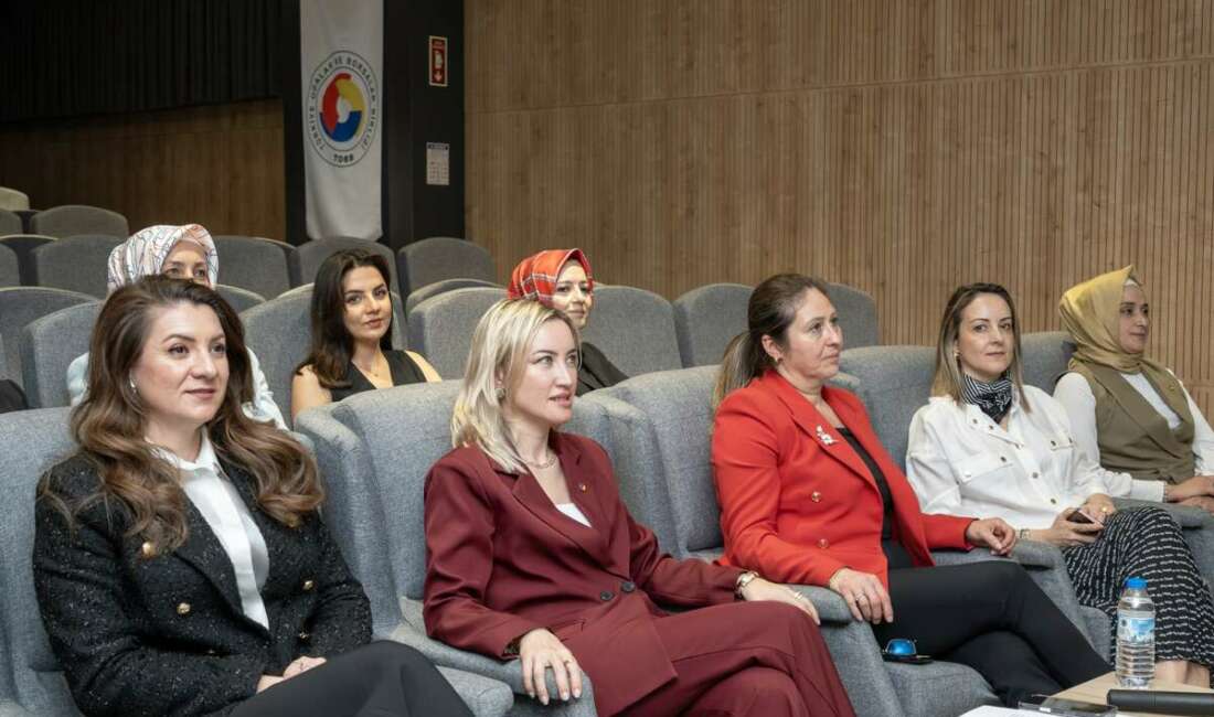 TOBB Bursa Kadın Girişimciler Kurulu İcra