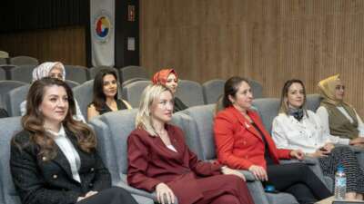 TOBB Bursa Kadın Girişimciler kurulu projeleriyle fark oluşturuyor
