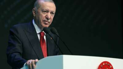 Cumhurbaşkanı Erdoğan’dan CHP lideri Özgür Özel’e: “Bunun adı ekonomik tetikçiliktir, jurnalciliktir, ispiyonculuktur”