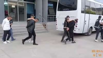 Bursa'da Kaçakçılık ve Organize Suçlarla