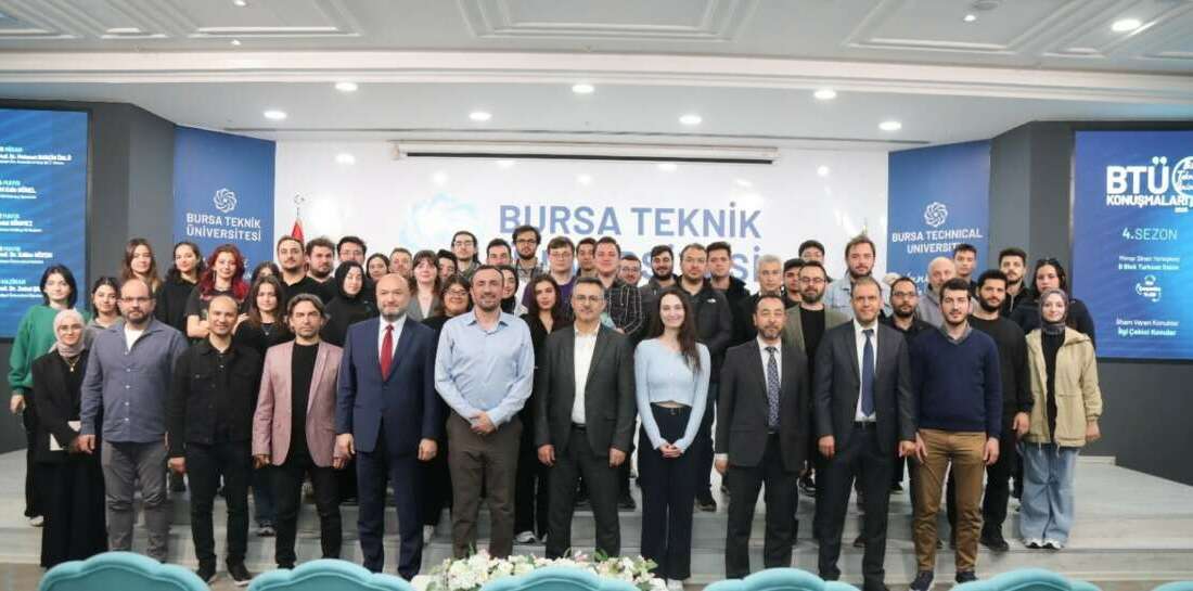 BTÜ Konuşmaları’nın konuğu, Özyeğin