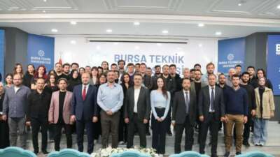 BTÜ Konuşmaları’nın konuğu, Özyeğin Üniversitesi