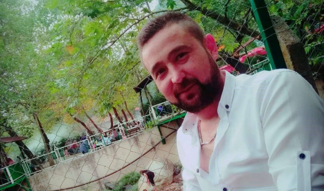 Kütahya'nın Emet ilçesinde aracıyla