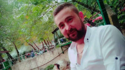 Kütahya'nın Emet ilçesinde aracıyla yaptığı