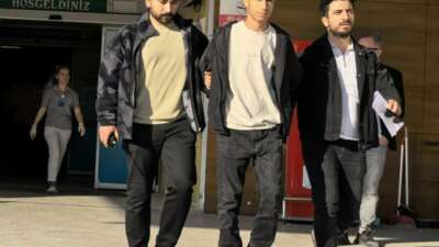 Bursa'nın İnegöl ilçesinde tarla ve