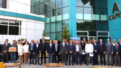 Bursa Uludağ Üniversitesi (BUÜ) Kütüphane ve