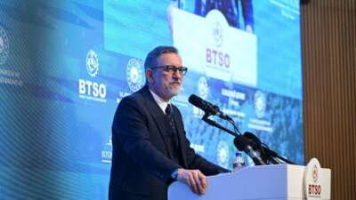 Uludağ Çevre Forumu Bursa Business School’da başladı